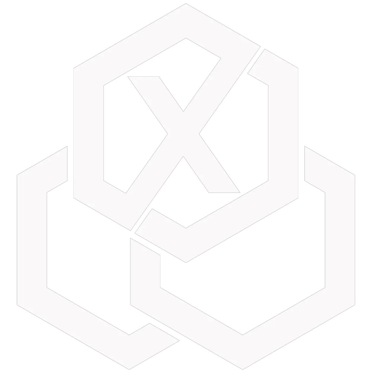 HiveX Cloud Logo